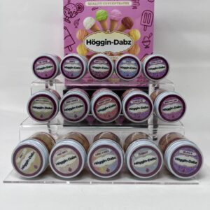 HOGGIN DABZ QUALITY CONCENTRATES