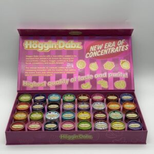 HOGGIN DABZ NEW EDITION